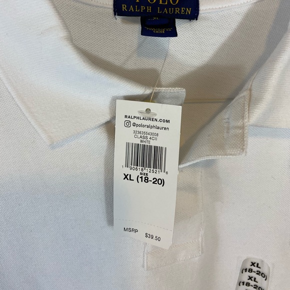Boys polo by Ralph Lauren big pony - Picture 2 of 3